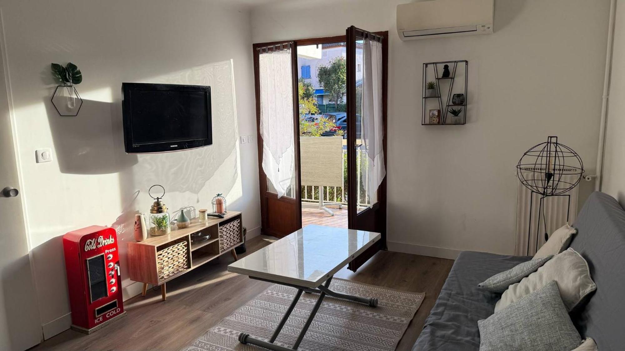 شقة Escapade De Reve A Saint-Raphael المظهر الخارجي الصورة